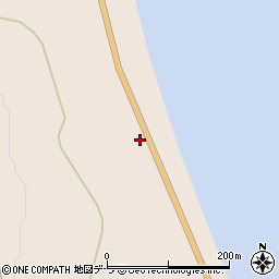 北海道函館市臼尻町22周辺の地図