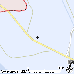 北海道檜山郡厚沢部町赤沼町296周辺の地図