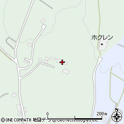 北海道亀田郡七飯町峠下657-16周辺の地図