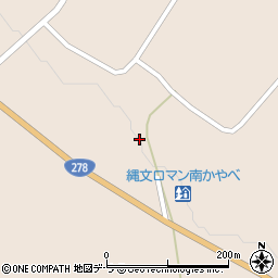 北海道函館市臼尻町561周辺の地図