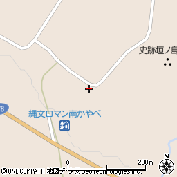 北海道函館市臼尻町437-3周辺の地図