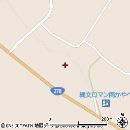 北海道函館市臼尻町563周辺の地図