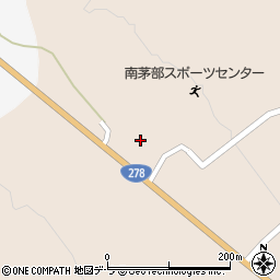 北海道函館市臼尻町603周辺の地図