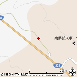 北海道函館市臼尻町607周辺の地図