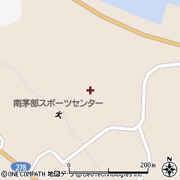 北海道函館市臼尻町327周辺の地図
