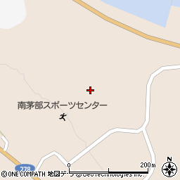 北海道函館市臼尻町327-10周辺の地図