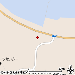 北海道函館市臼尻町238周辺の地図