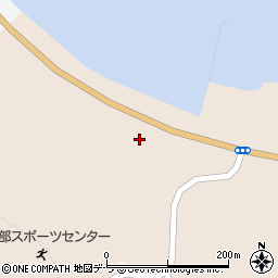 北海道函館市臼尻町321周辺の地図