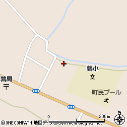 鶉地区研修センター周辺の地図