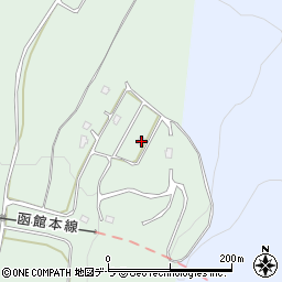 北海道亀田郡七飯町峠下712-89周辺の地図