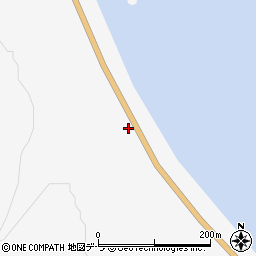 北海道函館市豊崎町45周辺の地図