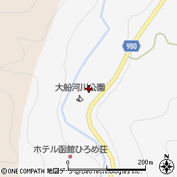 北海道函館市豊崎町394周辺の地図