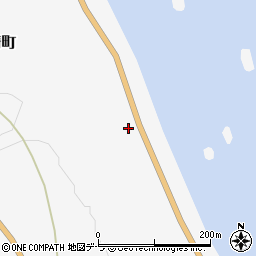 北海道函館市豊崎町79周辺の地図