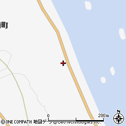 北海道函館市豊崎町81周辺の地図