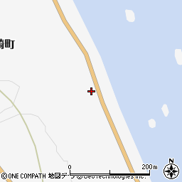 北海道函館市豊崎町87周辺の地図