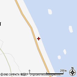 北海道函館市豊崎町86周辺の地図