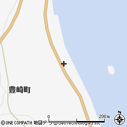 北海道函館市豊崎町111周辺の地図