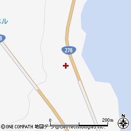 北海道函館市豊崎町149-3周辺の地図