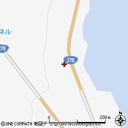 北海道函館市豊崎町152周辺の地図