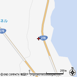 北海道函館市豊崎町126周辺の地図