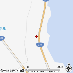 北海道函館市豊崎町159周辺の地図