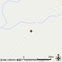 北海道檜山郡厚沢部町相生211周辺の地図