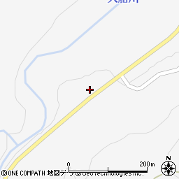 北海道函館市豊崎町204-13周辺の地図