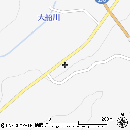 北海道函館市豊崎町208-18周辺の地図