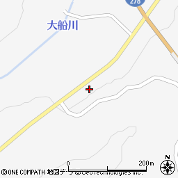 北海道函館市豊崎町208-19周辺の地図
