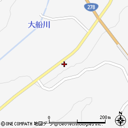 北海道函館市豊崎町208-20周辺の地図