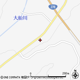 北海道函館市豊崎町208-6周辺の地図