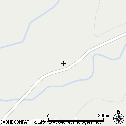 北海道檜山郡厚沢部町相生219周辺の地図