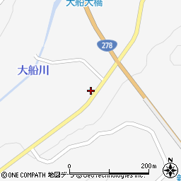 北海道函館市豊崎町204-44周辺の地図