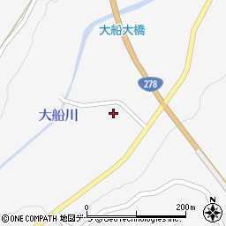 北海道函館市豊崎町204-51周辺の地図