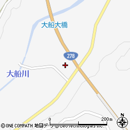 北海道函館市豊崎町204周辺の地図