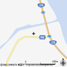北海道函館市豊崎町202周辺の地図