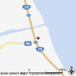 北海道函館市豊崎町194-1周辺の地図