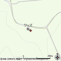 北海道亀田郡七飯町大沼町840周辺の地図