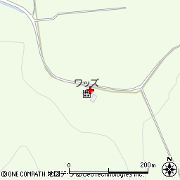 北海道亀田郡七飯町大沼町840-1周辺の地図