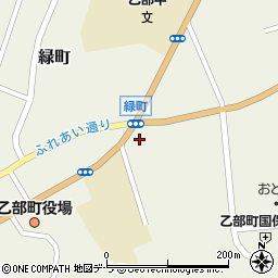 米坂生花店周辺の地図