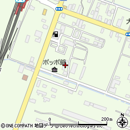 北海道亀田郡七飯町大沼町762周辺の地図