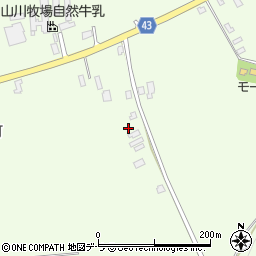 北海道亀田郡七飯町大沼町867周辺の地図