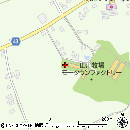 北海道亀田郡七飯町大沼町883周辺の地図