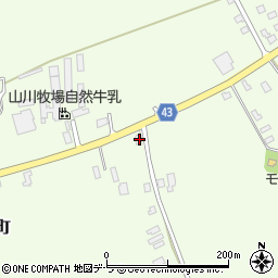 北海道亀田郡七飯町大沼町876周辺の地図