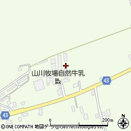 北海道亀田郡七飯町大沼町630周辺の地図