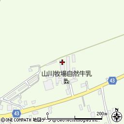 北海道亀田郡七飯町大沼町632周辺の地図