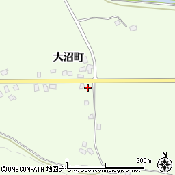 北海道亀田郡七飯町大沼町914周辺の地図