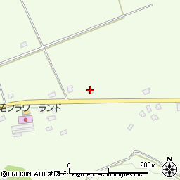 北海道亀田郡七飯町大沼町595周辺の地図