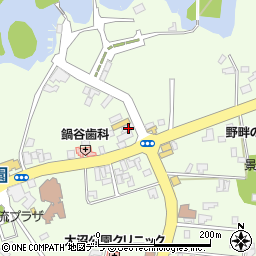 北海道亀田郡七飯町大沼町209周辺の地図