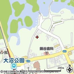 田村みやげ店周辺の地図